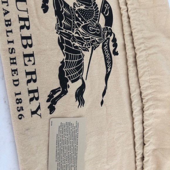 Burberry authentic bowling bag - Picture 6 of 15